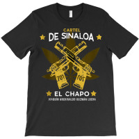 El Chapo Cartel De Sinaloa Unisex Tank Top T-shirt | Artistshot