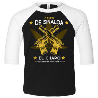 El Chapo Cartel De Sinaloa Unisex Tank Top Toddler 3/4 Sleeve Tee | Artistshot