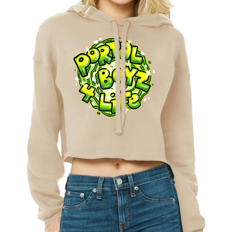 Billie eilish sale cropped hoodie