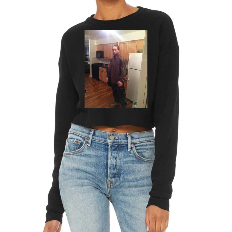 Vintage Classic  Movie Films Characters Vintage Movie Cropped Sweater by Igii-Bee | Artistshot