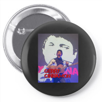 Graphic Picture  Cinnamons Animations Characters Gift Men Pin-back Button | Artistshot