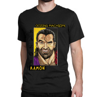 Vintage Classic  Scott Hall  Lover Gifts Classic T-shirt | Artistshot