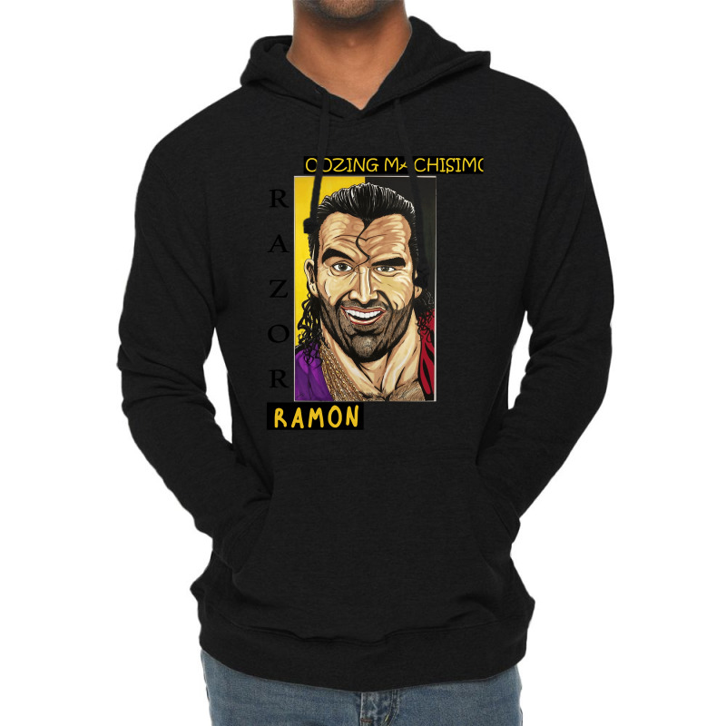 Vintage Classic  Scott Hall  Lover Gifts Lightweight Hoodie | Artistshot