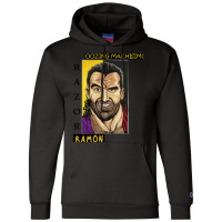 Vintage Classic  Scott Hall  Lover Gifts Champion Hoodie | Artistshot