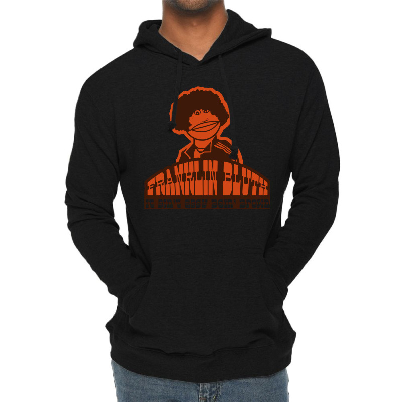 Vintage Photographic  Bluth Company Design Character Rock Lightweight Hoodie by Volimty-Shop | Artistshot