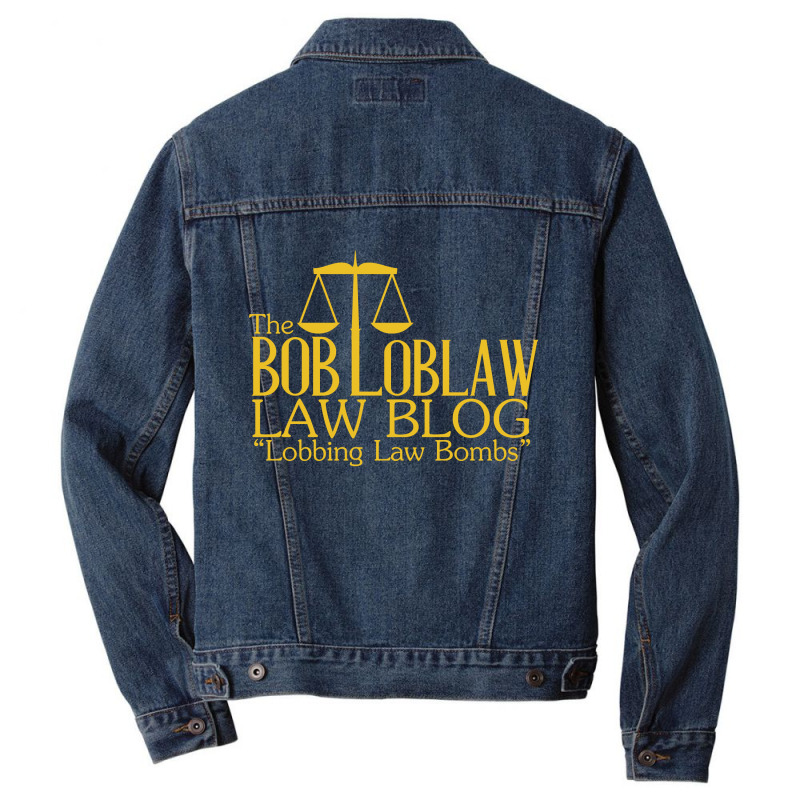 Classic Movies  Bluth Company Design Character For Mens Womens Men Denim Jacket by Volimty-Shop | Artistshot