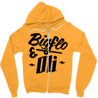 Bigflo & Oli Zipper Hoodie | Artistshot