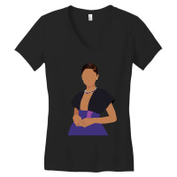 Graphic Movies  Characters Art Characters Mens Funny Women's V-neck T-shirt | Artistshot