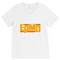 Epmd V-neck Tee | Artistshot