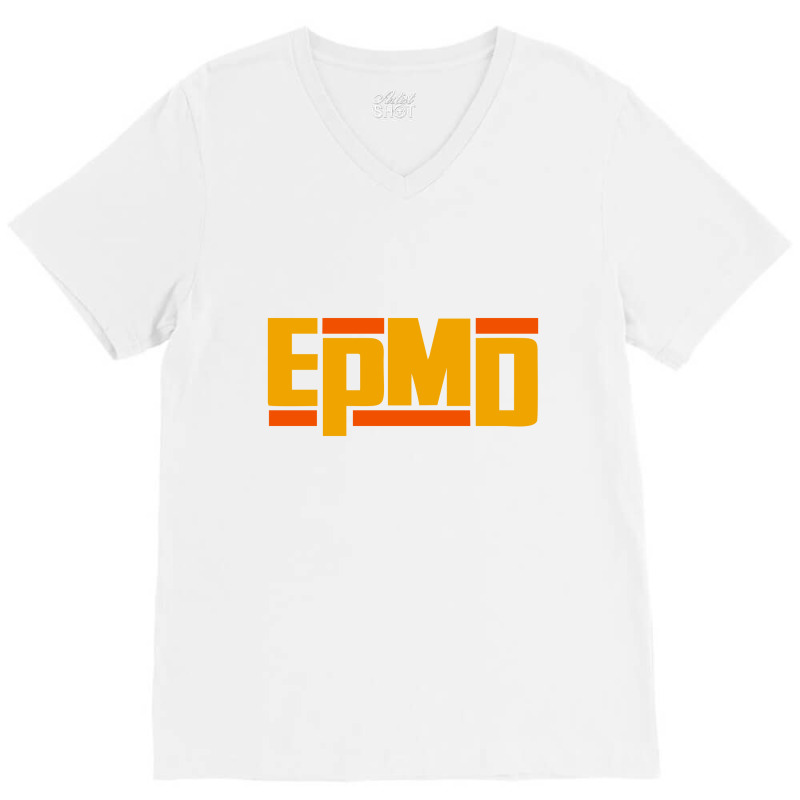 Epmd V-neck Tee | Artistshot