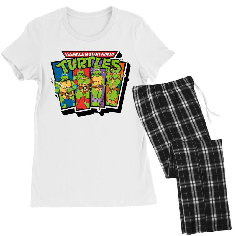 teenage mutant ninja turtles pajamas from