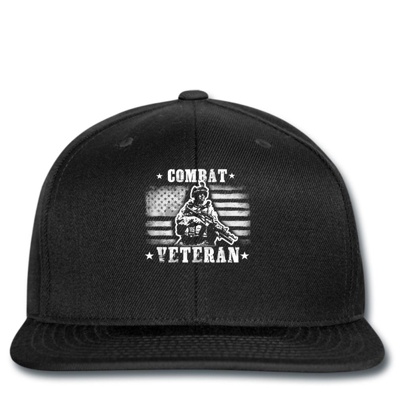 Veteran 365 Combat Veteran Tee Fathers Day Gift Men T Shirt Printed hat by husserllpr | Artistshot