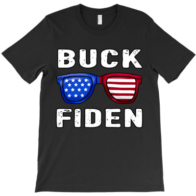 Buck Fiden T-shirt Designed By Bariteau Hannah