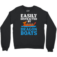 Dragon Boat Racing Festival Paddle Chinese Boating T Shirt Crewneck Sweatshirt | Artistshot