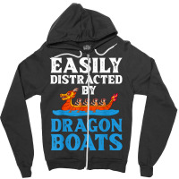 Dragon Boat Racing Festival Paddle Chinese Boating T Shirt Zipper Hoodie | Artistshot