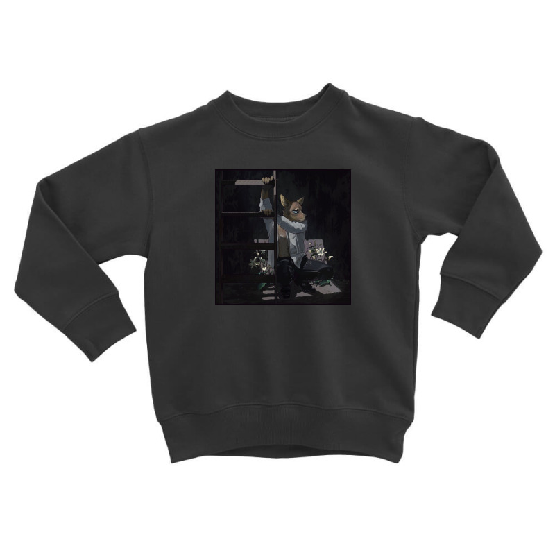 The Flowers Of Robert Mapplethorpe Toddler Sweatshirt | Artistshot