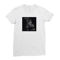 The Flowers Of Robert Mapplethorpe Ladies Fitted T-shirt | Artistshot