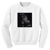 The Flowers Of Robert Mapplethorpe Youth Sweatshirt | Artistshot