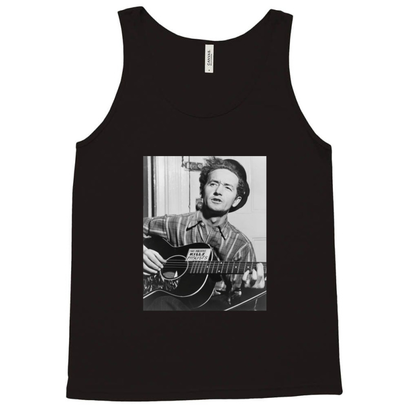 This Machine Kill Tank Top | Artistshot