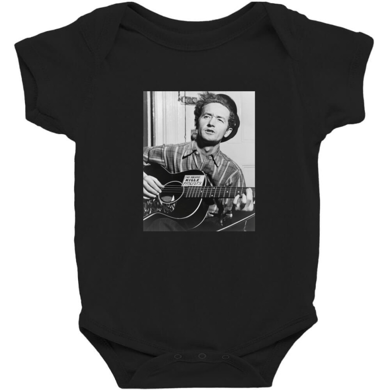 This Machine Kill Baby Bodysuit by BLACKSTONE | Artistshot