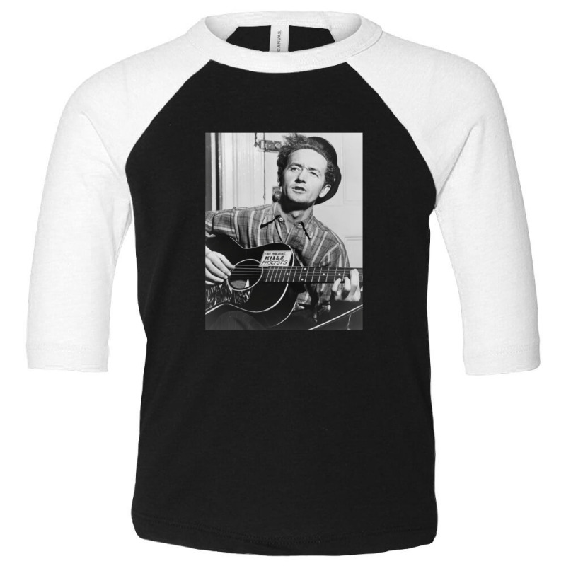 This Machine Kill Toddler 3/4 Sleeve Tee by BLACKSTONE | Artistshot