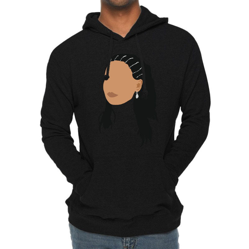 Vintage Photographic  Film Art Characters Painting Lightweight Hoodie by Volimty-Shop | Artistshot