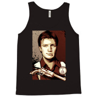 Vintage Graphic  Television Art Characters Funny Gifts Men Tank Top | Artistshot