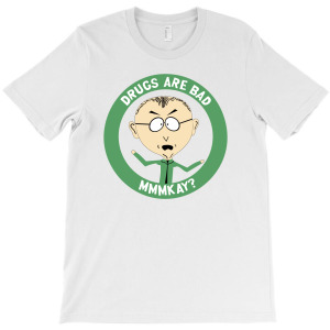 mr mackey t shirt