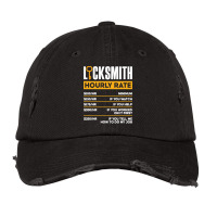 Locksmith Lockpicking Locksmith Hourly Rate Funny Long Sleeve T Shirt Vintage Cap | Artistshot