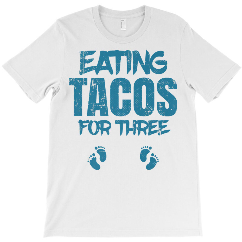 Funny Taco Announcement. Eating Tacos For Three Premium T Shirt T-Shirt by GradenKacers | Artistshot