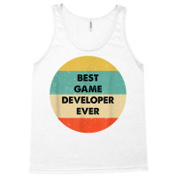 Game Developer Shirt  Best Game Developer Ever T Shirt Tank Top | Artistshot