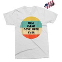 Game Developer Shirt  Best Game Developer Ever T Shirt Exclusive T-shirt | Artistshot