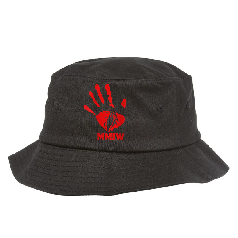 Custom Women's Bucket Hats - Red