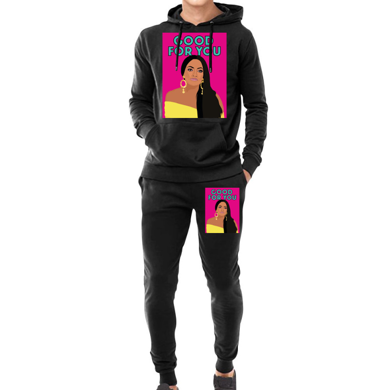 Graphic Vintage  Jayne Design Character For Men Women Hoodie & Jogger Set | Artistshot