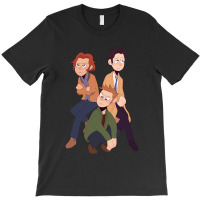 Vintage Graphic  Jack Films Characters Mens Funny T-shirt | Artistshot