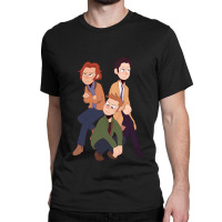 Vintage Graphic  Jack Films Characters Mens Funny Classic T-shirt | Artistshot