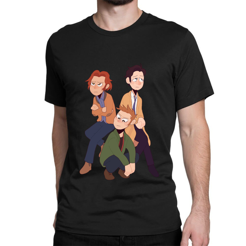 Vintage Graphic  Jack Films Characters Mens Funny Classic T-shirt by Volimty-Shop | Artistshot