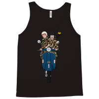 Graphic Vintage  World Movie Character Country Movie Tank Top | Artistshot