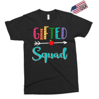 Gifted Squad Teacher Back To School T Shirt Exclusive T-shirt | Artistshot