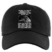 Mens Born To Shit Forced To Wipe Veteran Fight Trained To Kill T Shirt Kids Cap | Artistshot