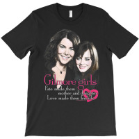 Gilmore Girls Title T Shirt T-shirt | Artistshot