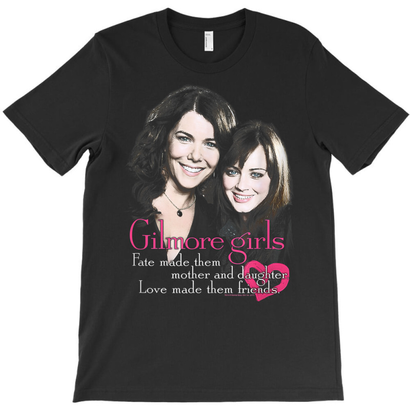 Gilmore Girls Title T Shirt T-Shirt by GradenKacers | Artistshot