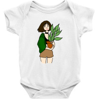 Mathilda Baby Bodysuit | Artistshot