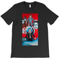 Classic Film  Mystery Films Characters Birthday Gifts T-shirt | Artistshot