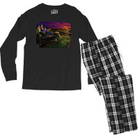 Graphic Movies  Drama Films Characters Women My Favorite Men's Long Sleeve Pajama Set | Artistshot