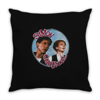 Vintage Classic  Rock Films Characters Mens Best Throw Pillow | Artistshot