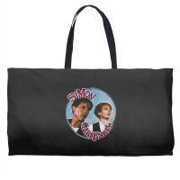 Vintage Classic  Rock Films Characters Mens Best Weekender Totes | Artistshot