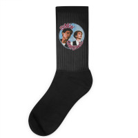 Vintage Classic  Rock Films Characters Mens Best Socks | Artistshot