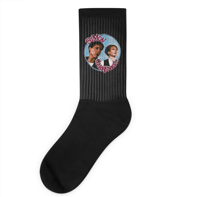 Vintage Classic  Rock Films Characters Mens Best Socks | Artistshot