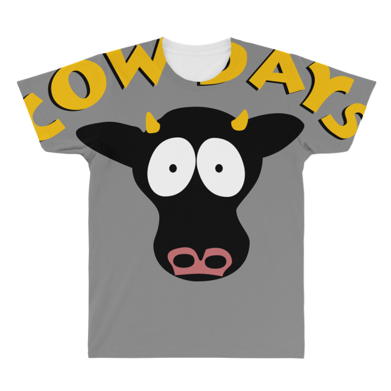 cow days shirt